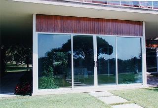 Villa del Presidente della Repubblica a Castelporziano