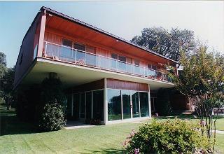 Villa del Presidente della Repubblica a Castelporziano