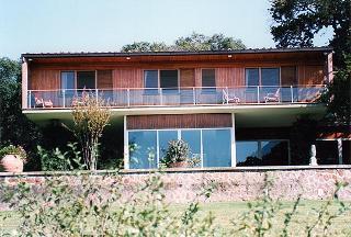 Villa del Presidente della Repubblica a Castelporziano