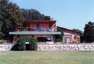 Villa del Presidente della Repubblica a Castelporziano
