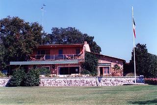 Villa del Presidente della Repubblica a Castelporziano