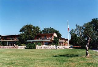 Villa del Presidente della Repubblica a Castelporziano