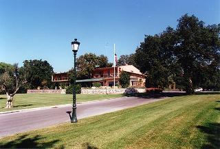 Villa del Presidente della Repubblica a Castelporziano