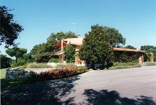 Villa del Presidente della Repubblica a Castelporziano