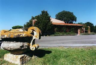 Villa del Presidente della Repubblica a Castelporziano