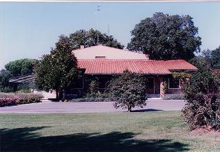Villa del Presidente della Repubblica a Castelporziano