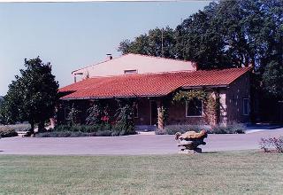 Villa del Presidente della Repubblica a Castelporziano