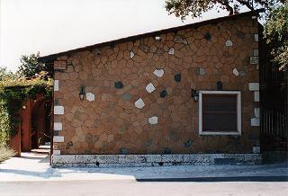 Villa del Presidente della Repubblica a Castelporziano