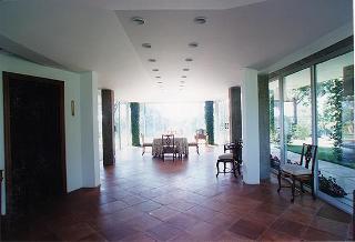 Villa del Presidente della Repubblica a Castelporziano