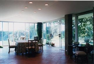 Villa del Presidente della Repubblica a Castelporziano