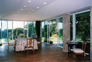 Villa del Presidente della Repubblica a Castelporziano