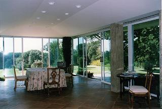 Villa del Presidente della Repubblica a Castelporziano