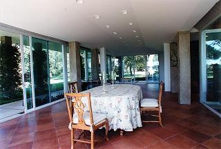 Villa del Presidente della Repubblica a Castelporziano