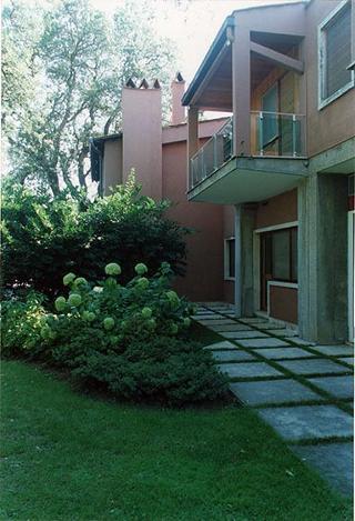 Villa del Presidente della Repubblica a Castelporziano