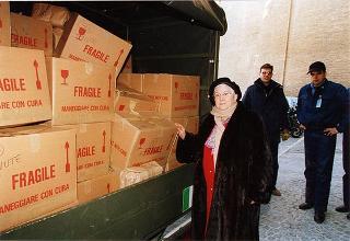 Restituzione all'Archivio Storico della Presidenza della Repubblica del materiale documentario depositato presso la Caserma della Marina Militare di via dell'Acqua Traversa