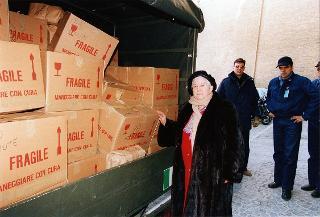 Restituzione all'Archivio Storico della Presidenza della Repubblica del materiale documentario depositato presso la Caserma della Marina Militare di via dell'Acqua Traversa