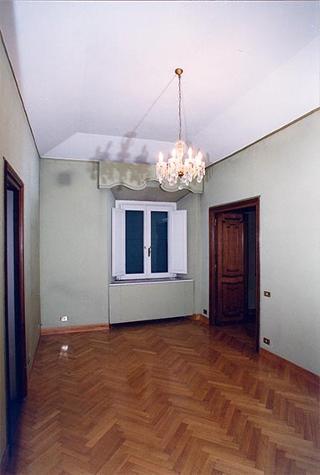Appartamento del Presidente della Repubblica [in Palazzina]