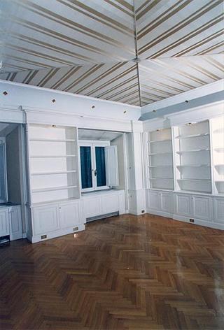 Appartamento del Presidente della Repubblica [in Palazzina]