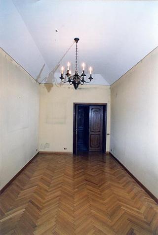 Appartamento del Presidente della Repubblica [in Palazzina]