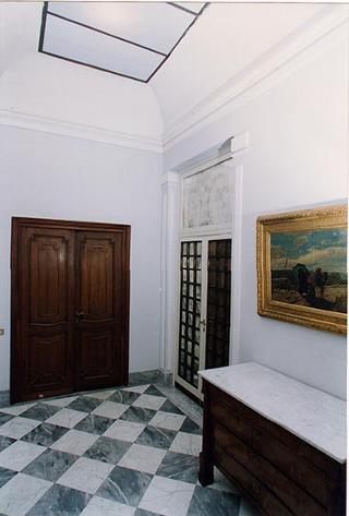 Appartamento del Presidente della Repubblica [in Palazzina]