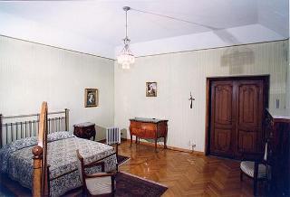 Appartamento del Presidente della Repubblica [in Palazzina]