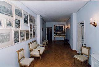 Appartamento del Presidente della Repubblica [in Palazzina]