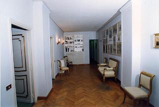 Appartamento del Presidente della Repubblica [in Palazzina]