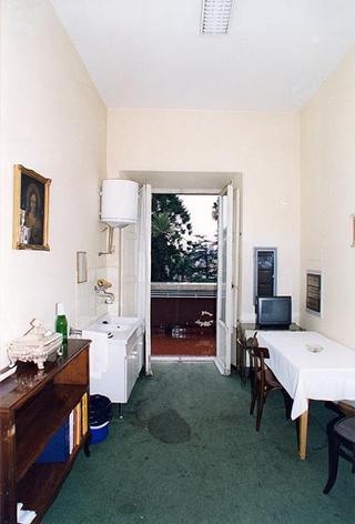 Appartamento del Presidente della Repubblica [in Palazzina]