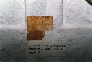 Lavori di ristrutturazione al palazzo della Panetteria
