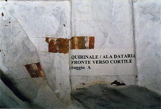 Lavori di ristrutturazione al palazzo della Panetteria