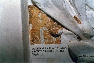 Lavori di ristrutturazione al palazzo della Panetteria