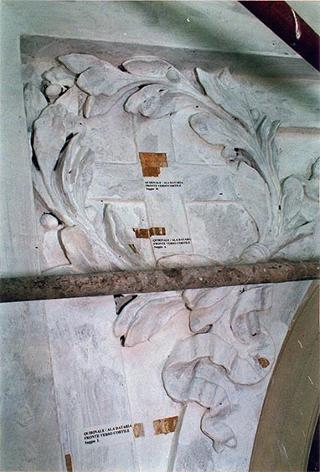 Lavori di ristrutturazione al palazzo della Panetteria