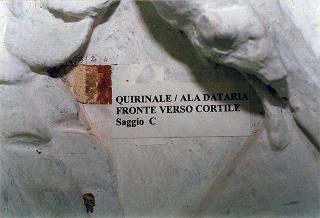 Lavori di ristrutturazione al palazzo della Panetteria
