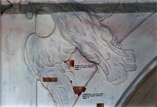 Lavori di ristrutturazione al palazzo della Panetteria