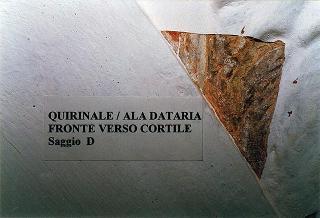 Lavori di ristrutturazione al palazzo della Panetteria