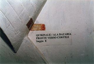 Lavori di ristrutturazione al palazzo della Panetteria