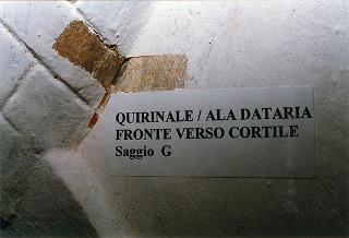 Lavori di ristrutturazione al palazzo della Panetteria