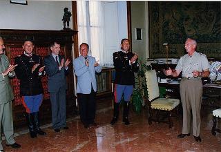 Simposio in onore del gen. Scaramucci