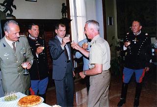 Simposio in onore del gen. Scaramucci