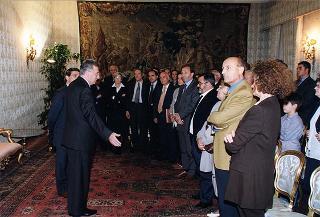 Incontro del consigliere Messina con i rappresentanti dell'Associazione nazionale delle Pro Loco