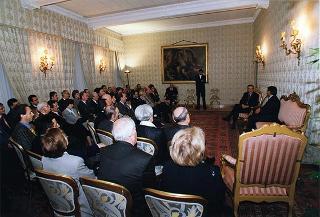 Incontro del consigliere Messina con i rappresentanti dell'Associazione nazionale delle Pro Loco