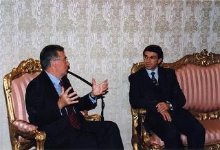 Incontro del consigliere Messina con i rappresentanti dell'Associazione nazionale delle Pro Loco