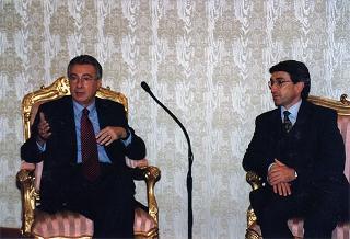 Incontro del consigliere Messina con i rappresentanti dell'Associazione nazionale delle Pro Loco
