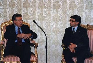 Incontro del consigliere Messina con i rappresentanti dell'Associazione nazionale delle Pro Loco