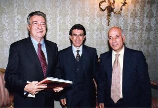 Incontro del consigliere Messina con i rappresentanti dell'Associazione nazionale delle Pro Loco