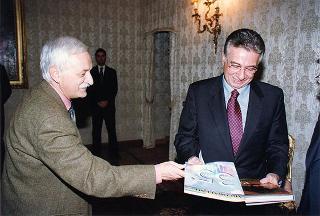 Incontro del consigliere Messina con i rappresentanti dell'Associazione nazionale delle Pro Loco