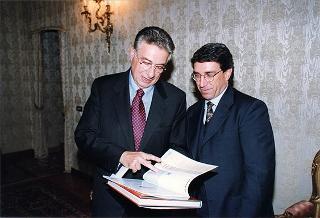 Incontro del consigliere Messina con i rappresentanti dell'Associazione nazionale delle Pro Loco