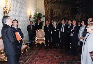 Incontro del consigliere Messina con i rappresentanti dell'Associazione nazionale delle Pro Loco