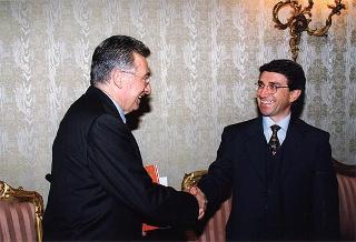 Incontro del consigliere Messina con i rappresentanti dell'Associazione nazionale delle Pro Loco