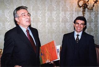 Incontro del consigliere Messina con i rappresentanti dell'Associazione nazionale delle Pro Loco